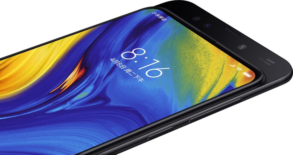 Xiaomi Mi Mix 3