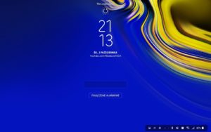 Środowisko Samsung DeX w tablecie Galaxy Tab S4 - Michał Brożyński - 90sekund.pl