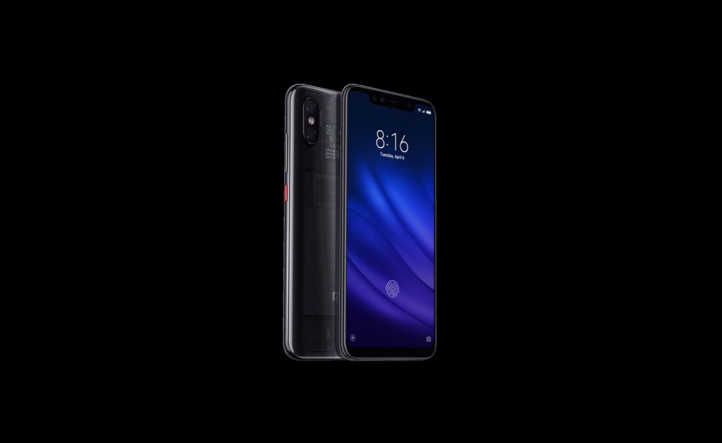 Xiaomi Mi 8 Pro