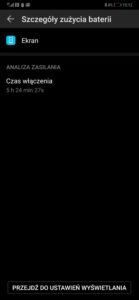 Czas pracy na baterii Huawei Mate 20 Pro - 90sekund.pl