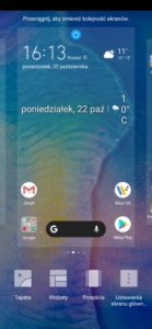 Android 9 Pie w Huawei Mate 20 Pro - Michał Brożyński - 90sekund.pl