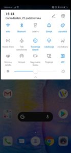 Android 9 Pie w Huawei Mate 20 Pro - Michał Brożyński - 90sekund.pl