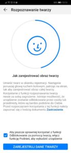 3D Face Unlock w Mate 20 Pro - Michał Brożyński - 90sekund.pl