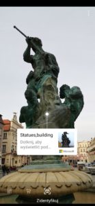 Działanie Sztucznej Inteligencji (AI) w Mate 20 Pro - Michał Brożyński - 90sekund.pl