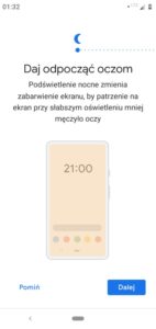 Działanie Cyfrowej Równowagi w Motoroli One - Michał Brożyński - 90sekund.pl