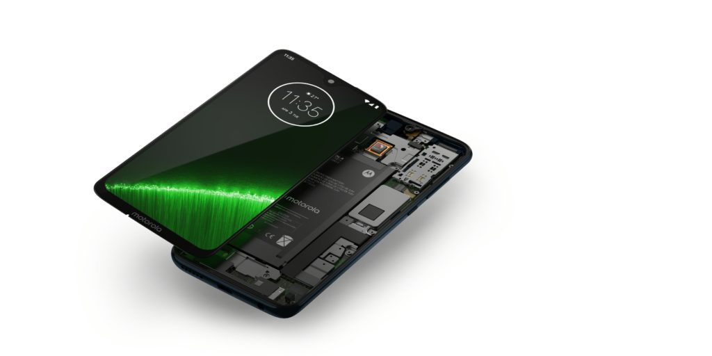 Moto G7 Plus