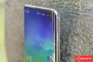 Recenzja Samsung Galaxy S10+ Plus - Michał Brożyński 90sekund.pl