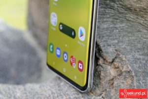 Recenzja Samsung Galaxy S10+ Plus - Michał Brożyński 90sekund.pl