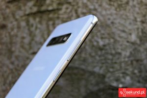 Recenzja Samsung Galaxy S10+ Plus - Michał Brożyński 90sekund.pl
