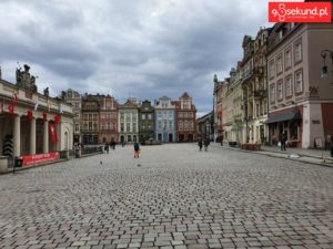 Szeroki kąt w Galaxy S10 Plus - Michał Brożyński 90sekund.pl