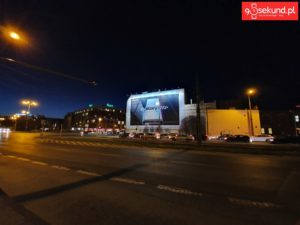 Ultraszeroki kąt w Galaxy S10 Plus - Michał Brożyński 90sekund.pl