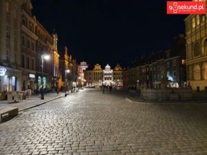 Szeroki kąt w Galaxy S10 Plus - Michał Brożyński 90sekund.pl
