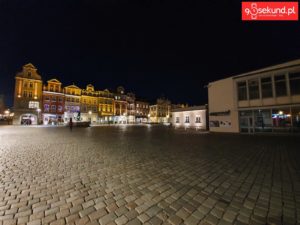 Ultraszeroki kąt w Galaxy S10 Plus - Michał Brożyński 90sekund.pl