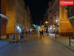 Szeroki kąt w Galaxy S10 Plus - Michał Brożyński 90sekund.pl