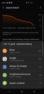 Czas pracy SGS10+ Plus - 90sekund.pl