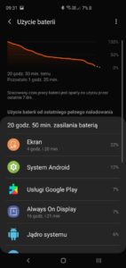 Czas pracy SGS10+ Plus - 90sekund.pl