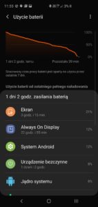 Czas pracy SGS10+ Plus - 90sekund.pl