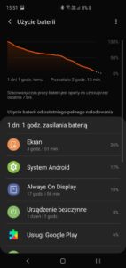 Czas pracy SGS10+ Plus - 90sekund.pl