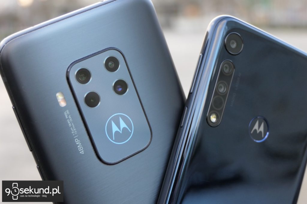 Porównanie aparatów: Motorola One Zoom i One Macro - 90sekund.pl - Michał Brożyński