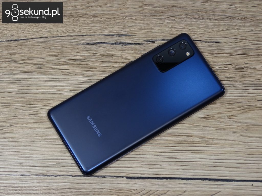 Recenzja Samsung Galaxy S20 FE 5G - 90sekund.pl